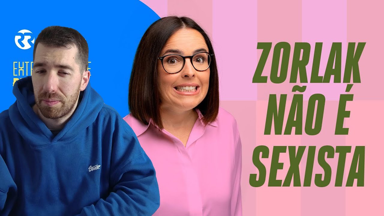 TJI REAGE A EXTREMAMENTE DESAGRADÁVEL 