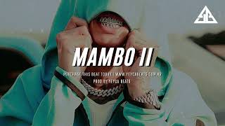 Video thumbnail of ""MAMBO II" - Merengue Electronico Beat Instrumental | YEYCA Beats"
