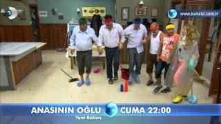 Anasının Oğlu 2. Bölüm Fragmanı
