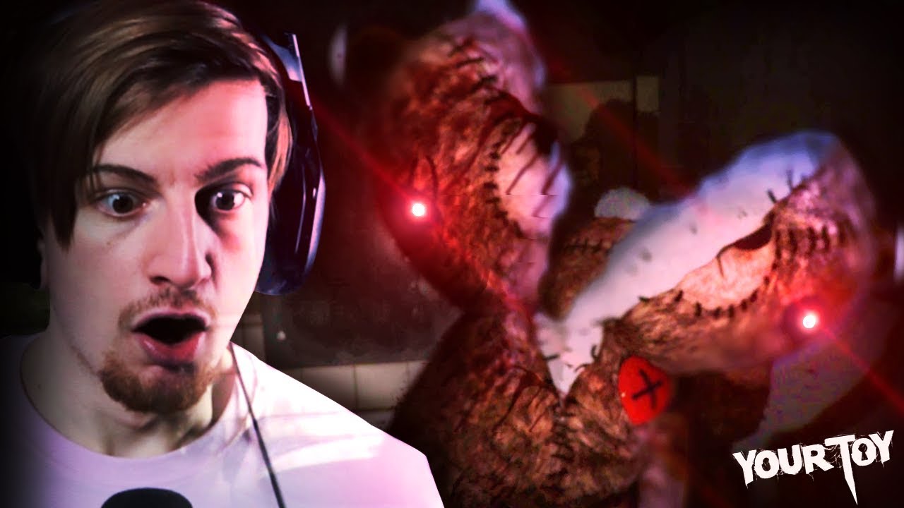 THE NIGHTMARES OF YOUR PAST. || Your Toy (Part 1)