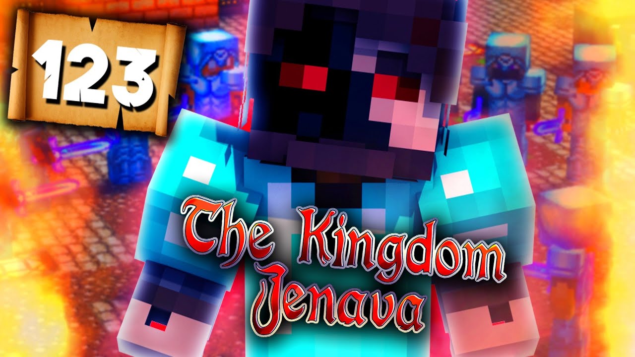 [The Kingdom Jenava] 