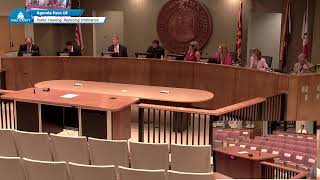 Pima County Board of Supervisors Meeting - July 28, 2026