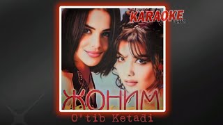 JONIM guruhi - O'tib Ketadi (Karaoke)