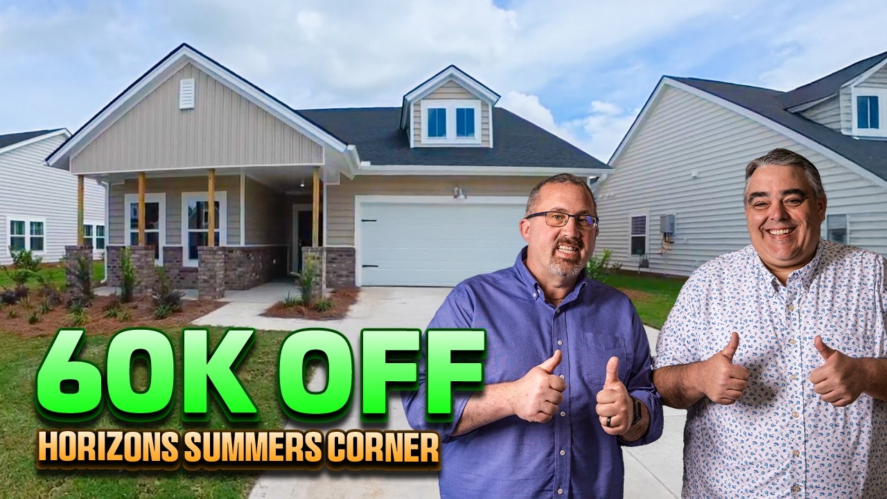 Huge $60K Price Drop and New Amenities at Charleston, SC