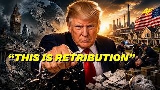 Trump DECLARES "It's TIME!" for Them to Pay For What They've Done to Us