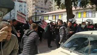 Adana Emniyeti Anayasal Hakkını Kullanmak İsteyen Furkan Gönüllülerine Çok Çok Sert Tepki Veriyor