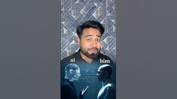 Is AI Replacing BIM Engineers? ⚠️ |  Akash Pandey  |  Unique CIvil  #shorts #ai #bim