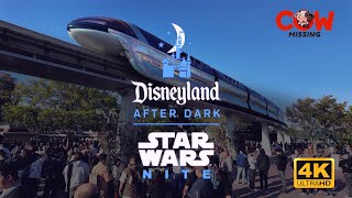 Disneyland After Dark Star Wars Nite Event Meet and Greet Lightsaber Meet Up 2024