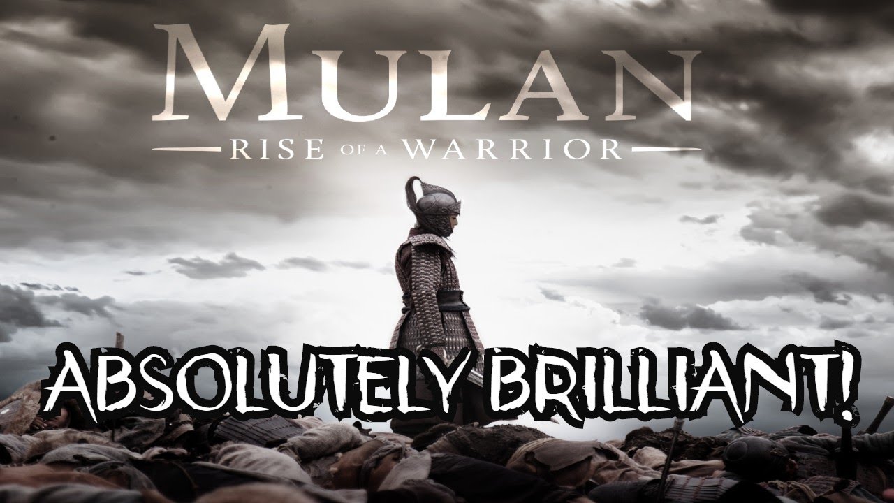 mulan rise of a warrior online uflix