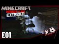 EXTREME! HC Cave World Minecraft! | INTENSITY LEVEL 100! [E01]