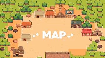 Load map trong Pygame với Tiled và Pytmx  - Pygame Tutorial #16