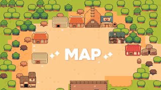 Load map trong Pygame với Tiled và Pytmx  - Pygame Tutorial #16