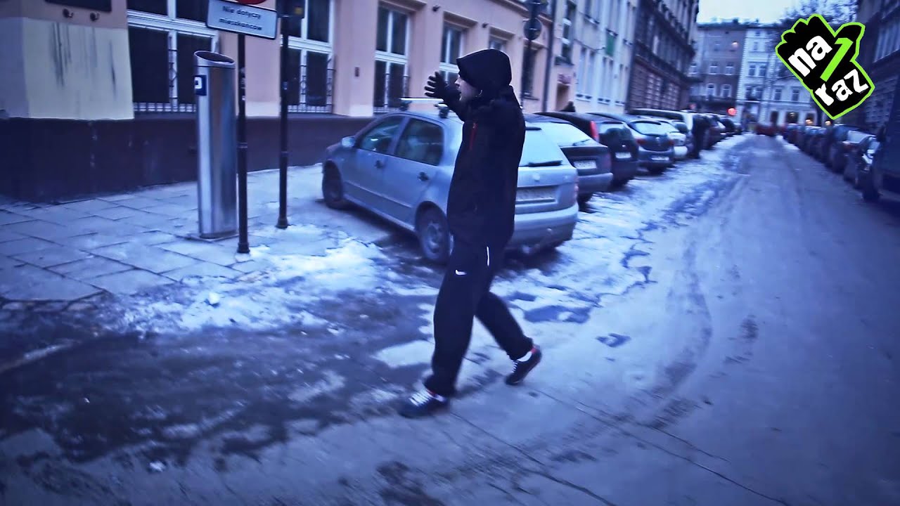 NA RAZ S01E05: Kamil P.R.J "Powiedz na mieście" (Video 2013)