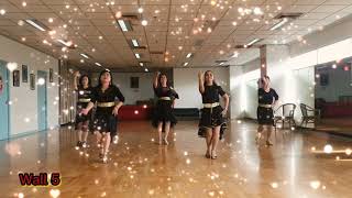 Download Lagu IT'S YOU WALTZ Line Dance | Choreo by Irene Elsye (INA) MP3