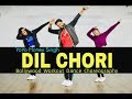 Dil Chori Sada Ho Gaya Bollywood Dance Workout | Yo Yo Honey Singh | Easy Fitness Dance Cover