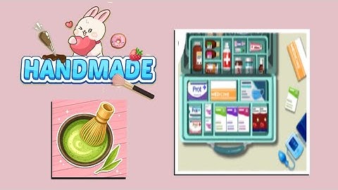 Handmade Story 2 Level 47 Walkthrough Solution