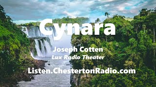 Cynara - Joseph Cotten - Lux Radio Theater