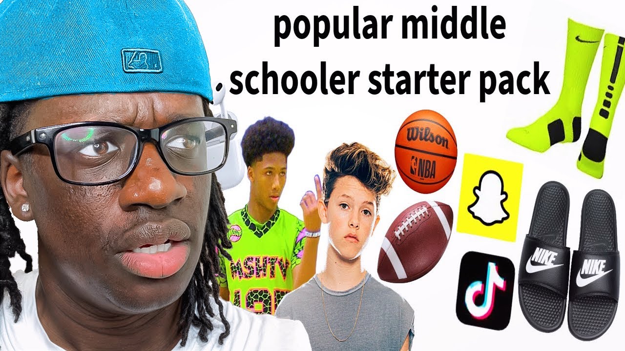 Kids Who Peaked In Middle School