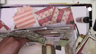 Creating from the Hoard Drawer - Part 2