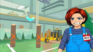 Some Assembly Required (7) - THE WORST ENGINEER!