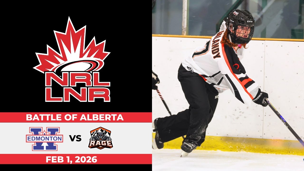 2025/26 NRL-LNR Battle of Alberta ⭕ Edmonton WAM v Rocky Mountain Rage [Feb 1, 2026]