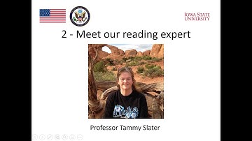 Module 4 : Reading and Technology (Part 2)