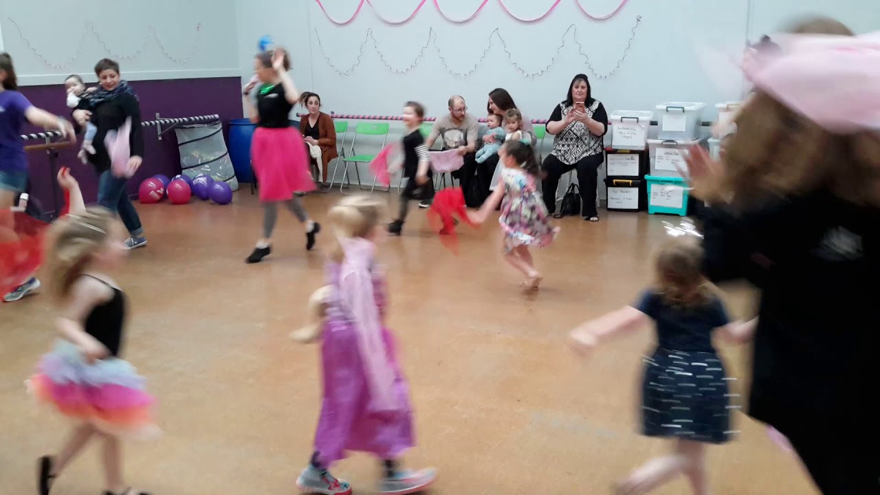 Preschool disco 2