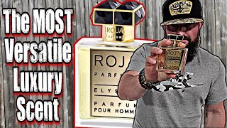 ELYSIUM PARFUM POUR HOMME by Roja Parfums REVIEW