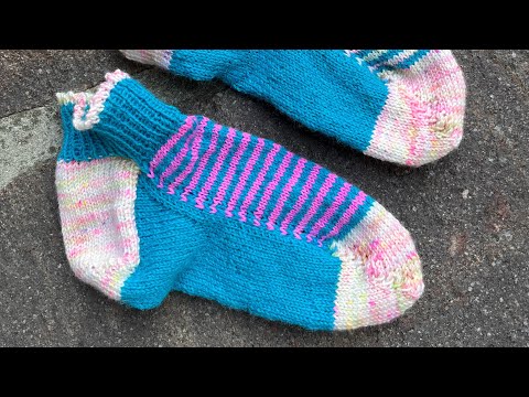 #248 - Clara-Shirt und Zabava socks