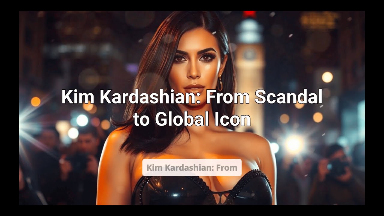 Billionaire series Part 5: Kim Kardashian from scandal to global icon
