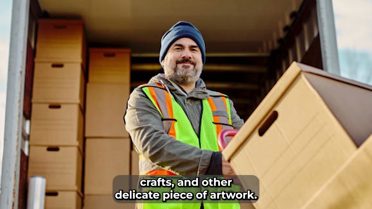 Safeguarding Your Precious Art: Fine Art Handling Services| 1st Choice Moving LV