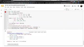 Ho-Lee model with Python (4)