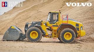 L260 New Loader: On-site Operation Video