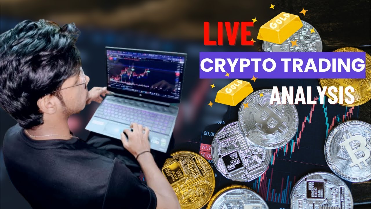 Crypto Trading LIVE: Secrets to Trade Like a Pro in 2025
