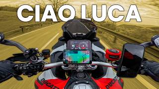 Sul Po Dello Spino... Per Luca