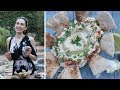 Бабагануш - Закуска Из Баклажанов - Рецепт от Эгине - Heghineh Cooking Show in Russian