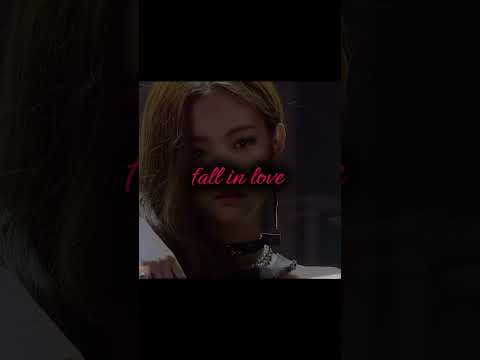 Fall An Love Everything Is Romantic Blackpink Blink Jisoo Jennie Lisa Rosé 