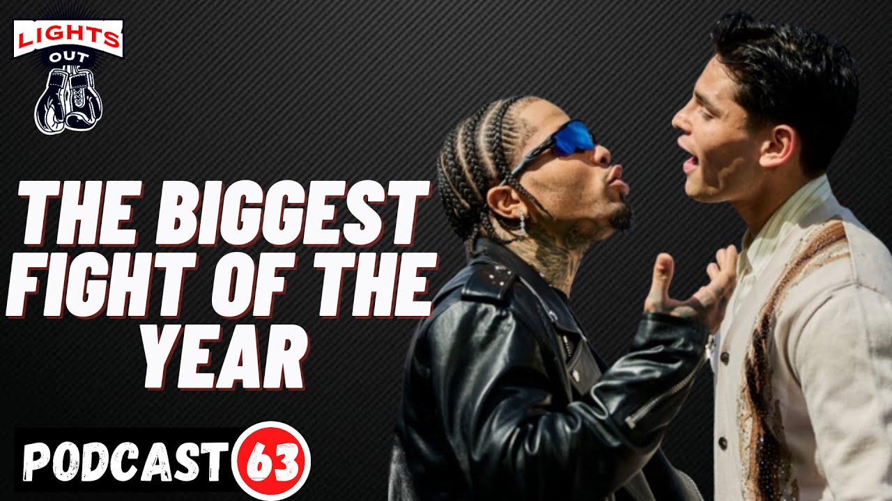 63 Tank vs Garcia 🥊 The Biggest Fight Of The Year Who's 0 Will