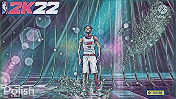 NBA 2K22 - OFFENSIVE ORIENTATED 2-WAY SLASHING PLAYMAKER