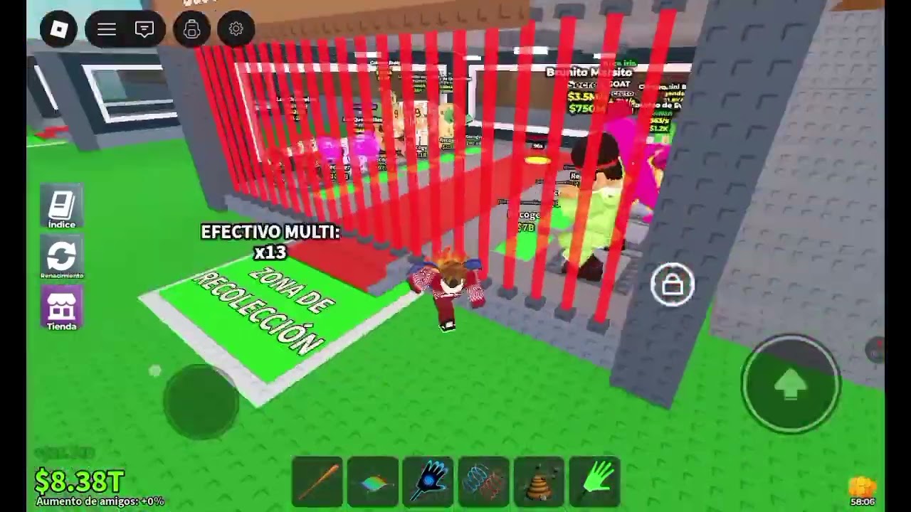 Me toco lavadorito y esok sekola...