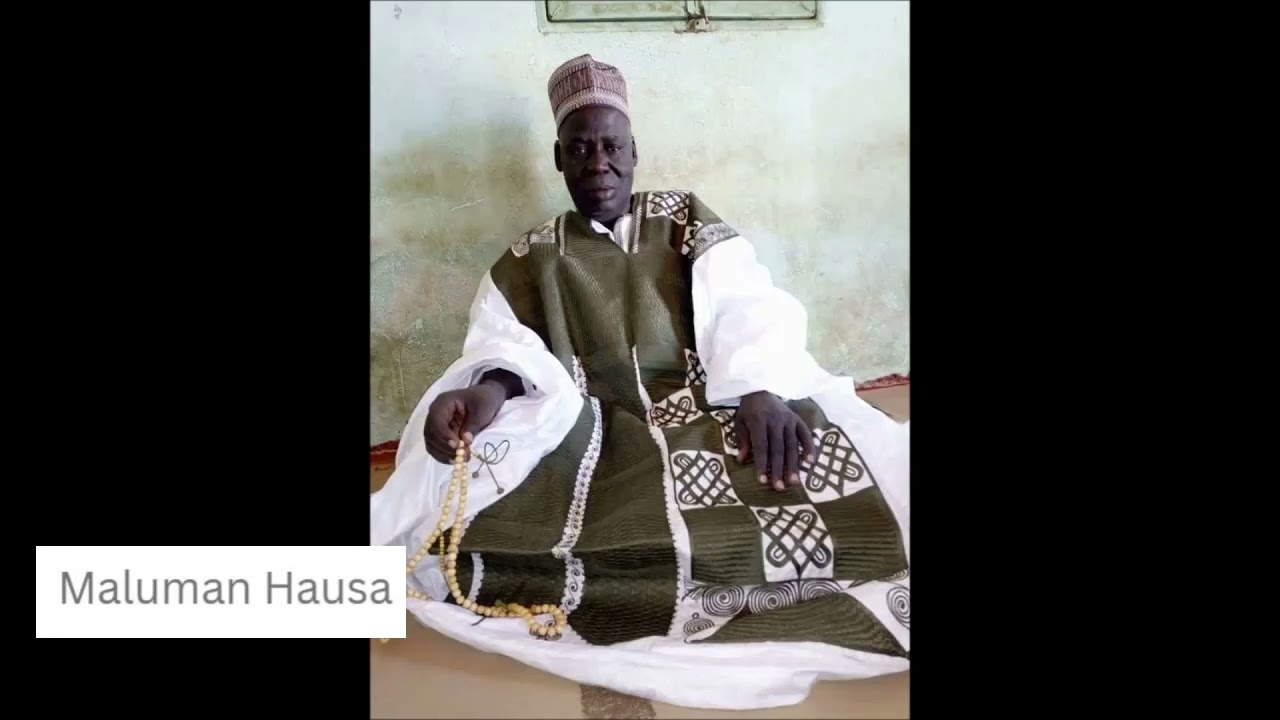 09 Tambayoyi da Amsa Aalam Amadou Damaram Nijer
