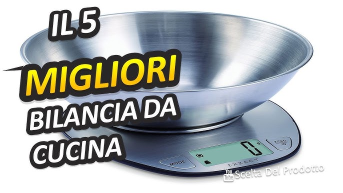 Laica KS3010W Bilancia Elettronica da Cucina Digitale : .it