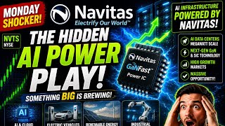 Navitas (NVTS) THIS CHANGES EVERYTHING: AI Demand Exploding