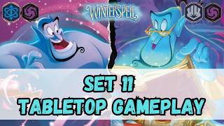 Testing Winterspell | 🔵🟣 Blurple Control vs ⚪🟣 Midrange Challengers