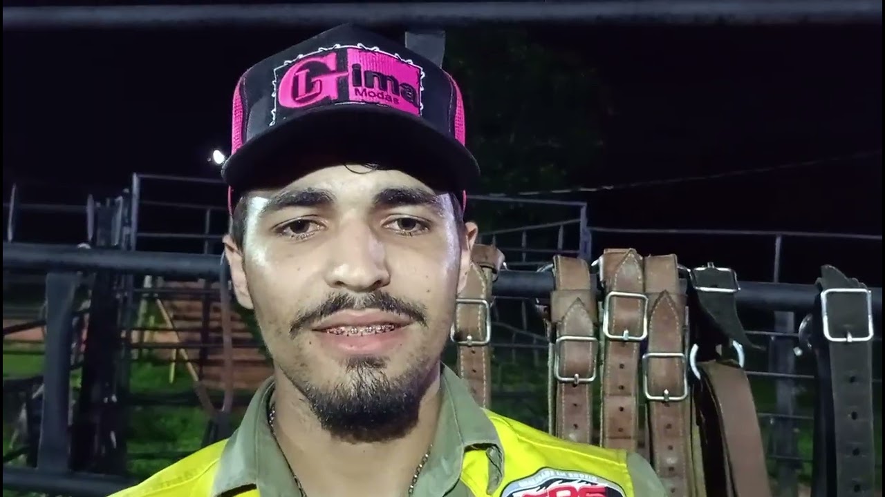 Vale Rodeio Show realizou treino com peões no recinto neste sábado