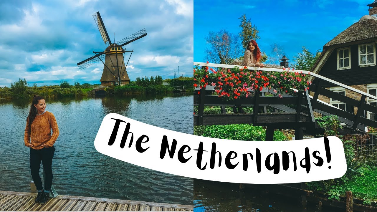 Lez See the Netherlands | MARRIED LESBIAN TRAVEL COUPLE | Lez See the World