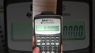 Solving FM exam problem #3 (using force of interest and nominal interest rate)