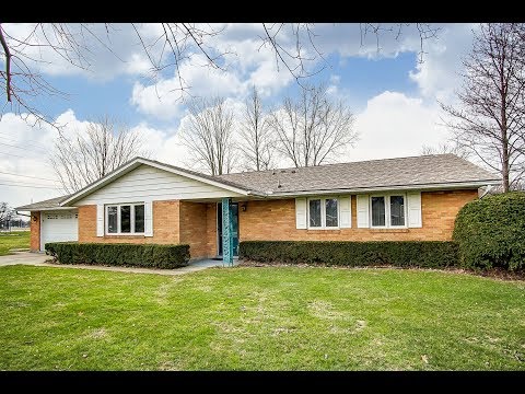 1560 SCOTTSDALE DRIVE, Tipp City, OH home video tour