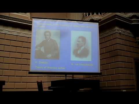 Measuring repulsive interactions of spherical polyelectrolyte brushes - M.Ballauff