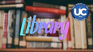 LIBRARY | Part 1 to 3 | Anne and Kurt Love Story